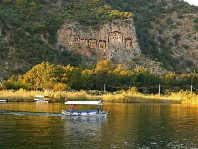 Dalyan Turkey - YOAS Yoga Retreats