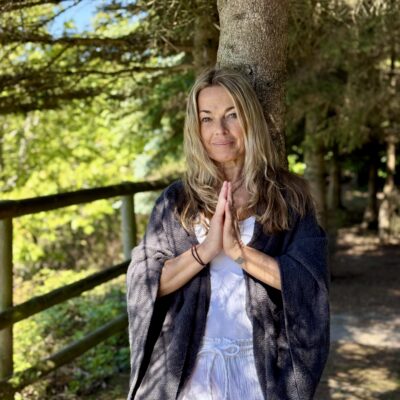 Nancy Campbell - yoga teacher - YOAS Yoga Retreats