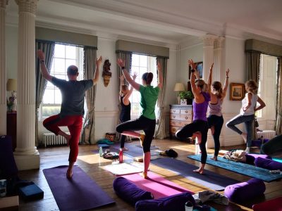 Oxfordshire - YOAS Yoga Retreats