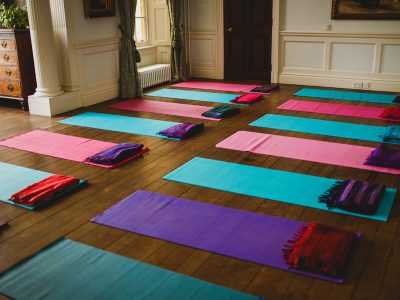 Oxfordshire - YOAS yoga retreat
