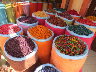 Tigmi Morocco - YOAS Yoga Retreats