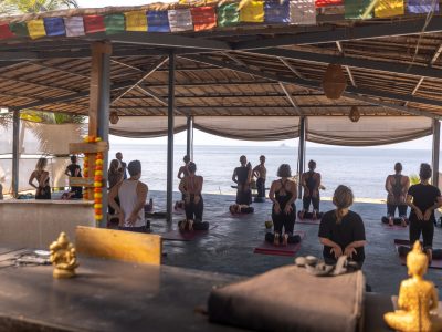 Bamboo Goa - YOAS Yoga Retreats