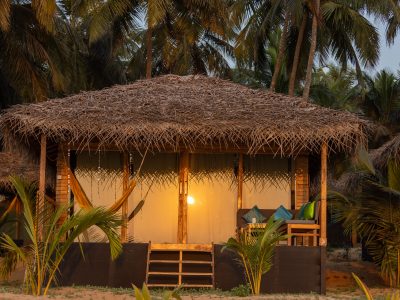 Bamboo Goa - YOAS Yoga Retreats