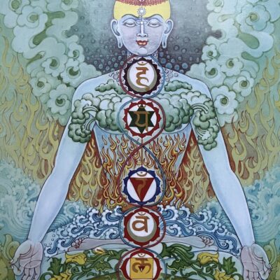 Chakras - YOAS Yoga Retreats