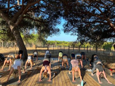 Cocoon Portugal - YOAS Yoga Retreats