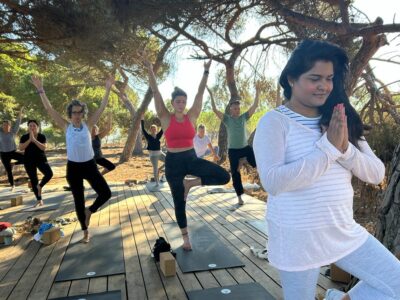 Cocoon Portugal - YOAS Yoga Retreats