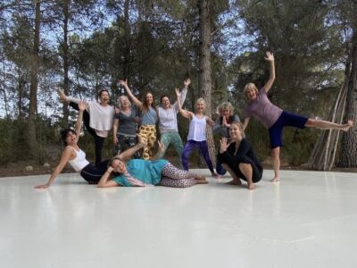 Ibiza - YOAS Yoga Retreats