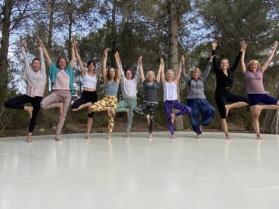 Ibiza - YOAS Yoga Retreats