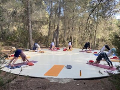 Ibiza - YOAS Yoga Retreats