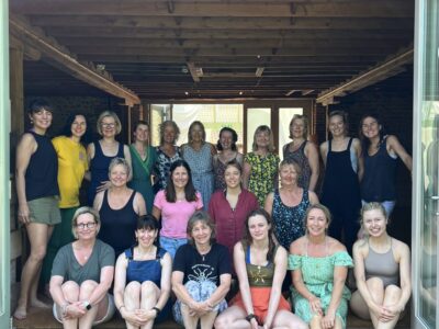 Norfolk - YOAS Yoga Retreats