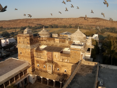 Rajasthan - YOAS Yoga Retreats