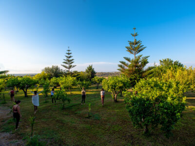 Sicily - YOAS Yoga Retreats