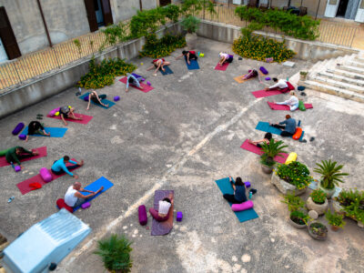 Sicily - YOAS Yoga Retreats