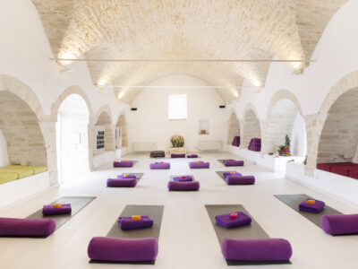 Puglia Italy - YOAS Yoga Retreats