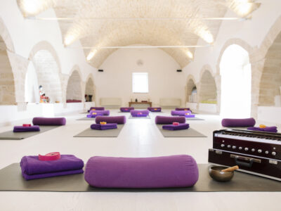 Puglia Italy - YOAS Yoga Retreats