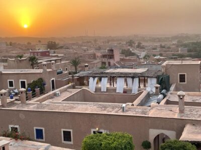Tigmi Morocco - YOAS Yoga Retreats