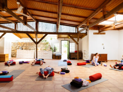 Almeria - YOAS Yoga Retreats