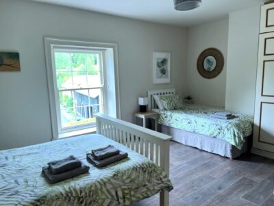 Wales - YOAS Yoga Retreats