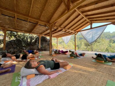 Dalyan Turkey - YOAS Yoga Retreats