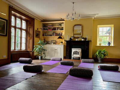 Wales - YOAS Yoga Retreats