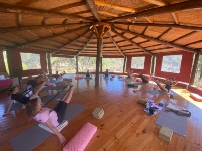 Finca el Moro - YOAS Yoga Retreats