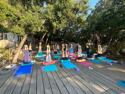 Ithaca - YOAS Yoga Retreats