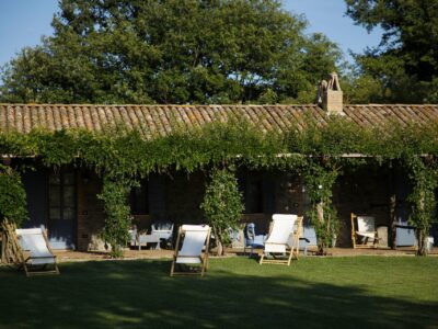 Quercia Calante Italy - YOAS Yoga Retreats