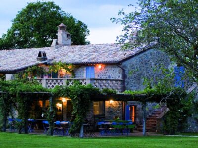 Quercia Calante Italy - YOAS Yoga Retreats