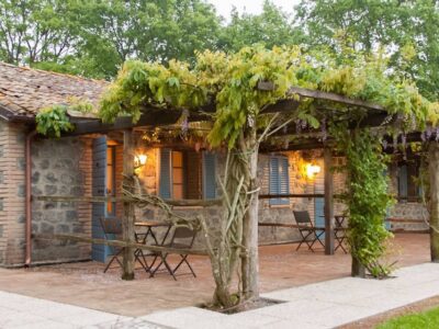 Quercia Calante Italy - YOAS Yoga Retreats