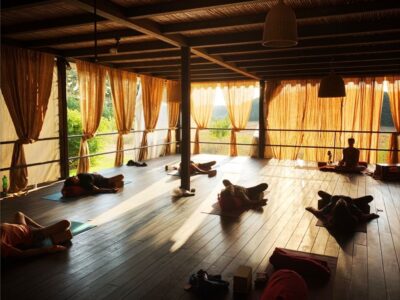 Quercia Calante Italy - YOAS Yoga Retreats