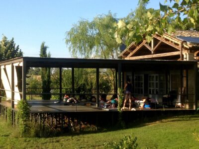 Quercia Calante Italy - YOAS Yoga Retreats