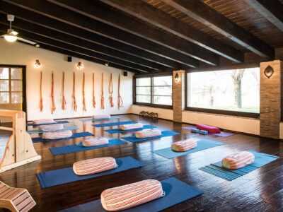 Quercia Calante Italy - YOAS Yoga Retreats