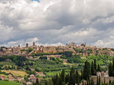 Quercia Calante Italy - YOAS Yoga Retreats