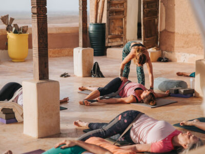Tigmi Morocco - YOAS Yoga Retreats