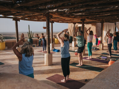 Tigmi Morocco - YOAS Yoga Retreats