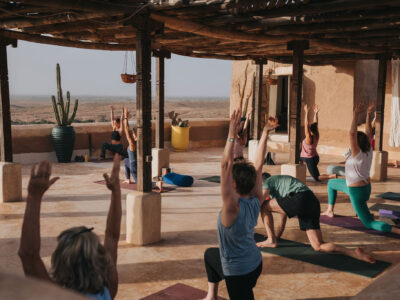 Tigmi Morocco - YOAS Yoga Retreats