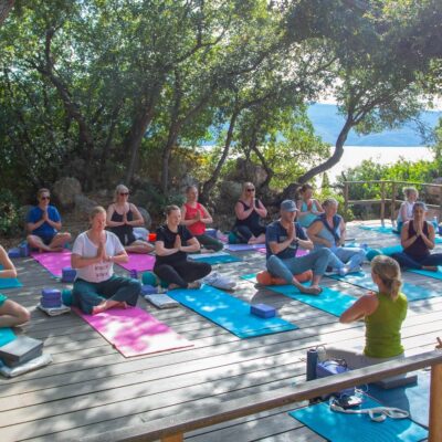 Ithaca - YOAS Yoga Retreats