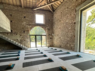 Amassa France - YOAS Yoga Retreats