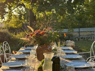 Amassa France - YOAS Yoga Retreats
