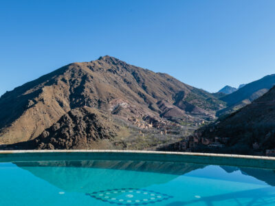 Kasbah du Toubkal Morocco - YOAS Yoga Retreats
