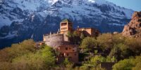 Kasbah du Toubkal Morocco - YOAS Yoga Retreats