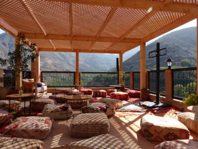 Kasbah du Toubkal Morocco - YOAS Yoga Retreats