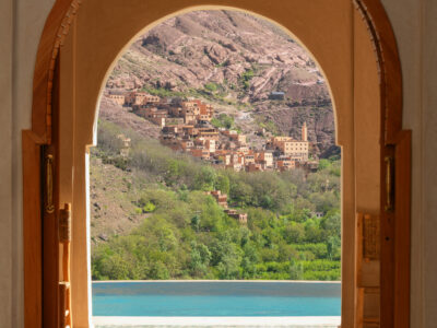 Kasbah du Toubkal Morocco - YOAS Yoga Retreats