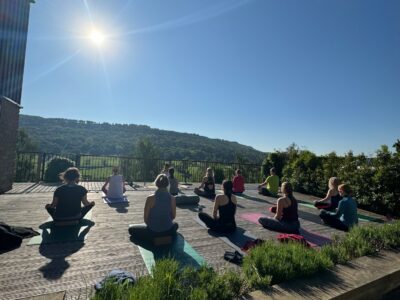 Peak District - YOAS Yoga Retreats