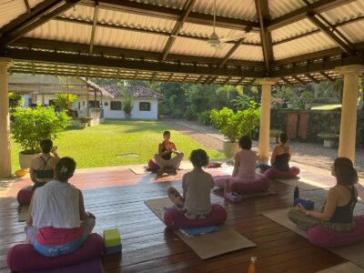Sri Lanka - YOAS Yoga Retreats