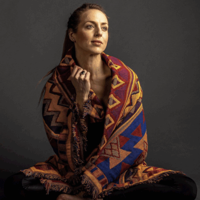 Pippa Johnson - yoga teacher - YOAS Yoga Retreats