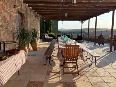 Cortijo San Jose Andalusia - YOAS Yoga Retreats