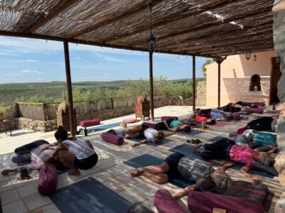 Cortijo San Jose Andalusia - YOAS Yoga Retreats
