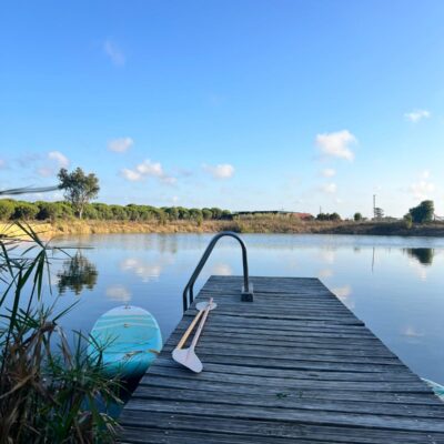 Cocoon Portugal - YOAS Yoga Retreats