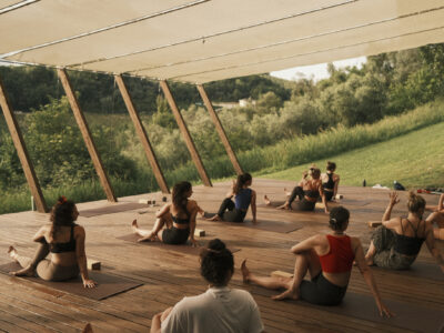 Olea Italy - YOAS Yoga Retreats